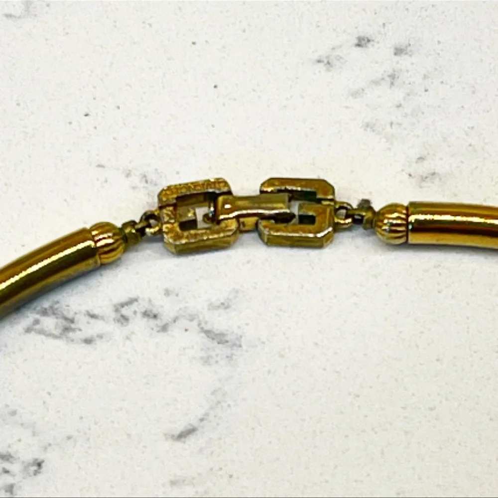 Givenchy Tortoiseshell Necklace - Vintage with History - Picture 14 of 15
